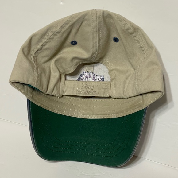 Sailfish Embroidery Flying Fisherman Baseball Hat - Picture 2 of 6